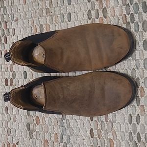 Blundstone ankle Chelsea boots